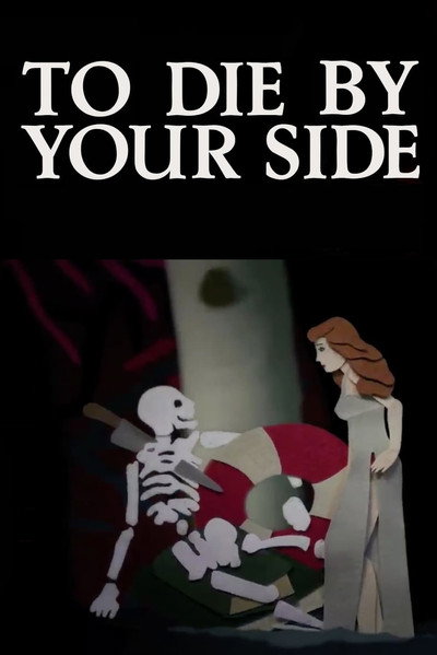Póster de To Die by Your Side