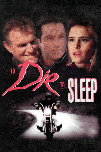 Póster de To Die, to Sleep