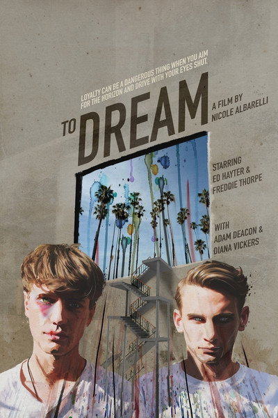 Póster de To Dream