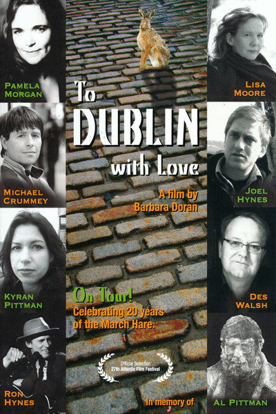 Póster de To Dublin with Love