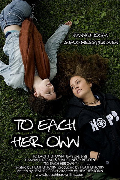 Póster de To Each Her Own