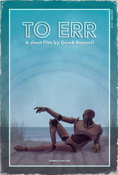 Póster de To Err