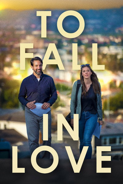 Póster de To Fall in Love