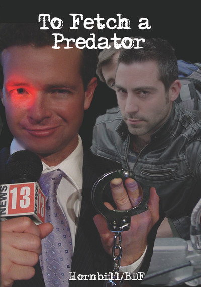Póster de To Fetch a Predator