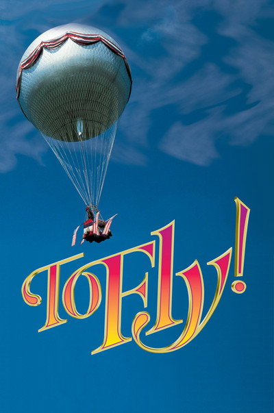 Póster de To Fly!