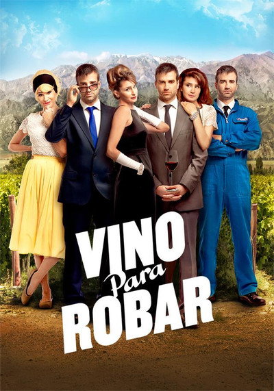 Póster de To Fool a Thief