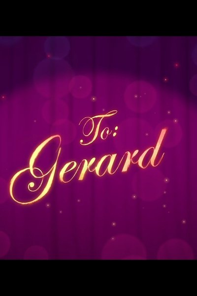 Póster de To: Gerard