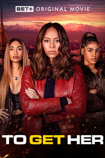 Póster de To Get Her