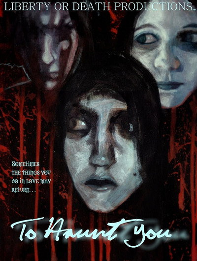 Póster de To Haunt You
