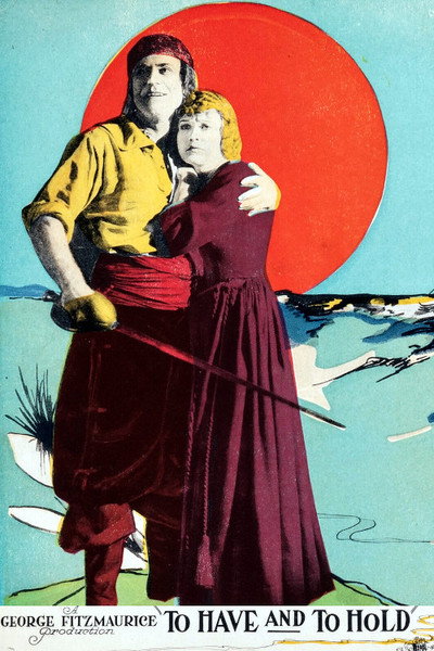 Póster de To Have and to Hold
