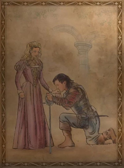 Póster de To Have and to Hold