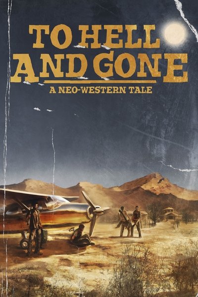 Póster de To Hell and Gone