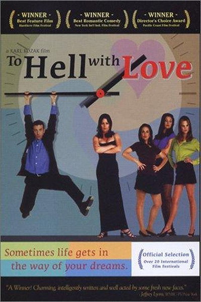 Póster de To Hell with Love