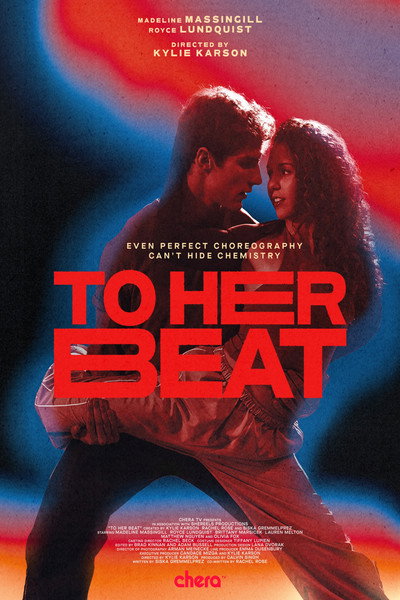 Póster de To Her Beat