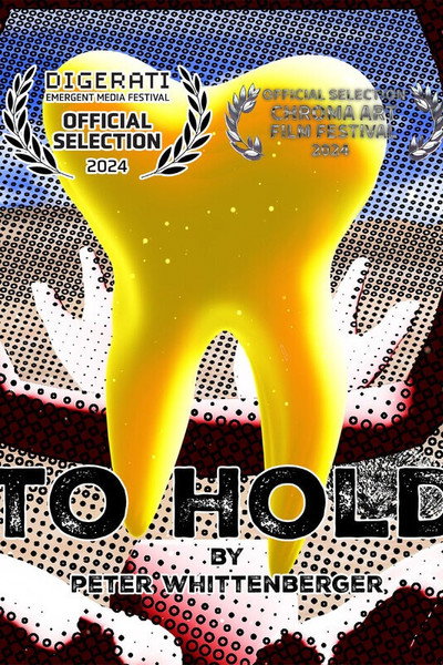 Póster de To Hold