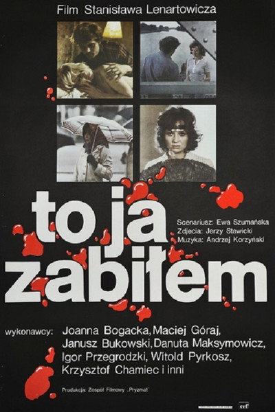 Póster de To ja zabilem