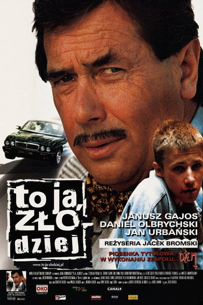 Póster de To ja, zlodziej