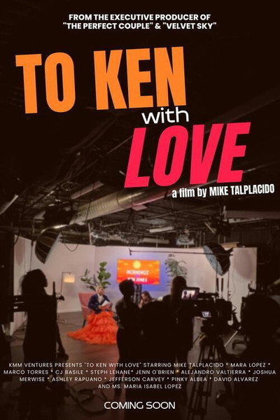 Póster de To Ken with Love