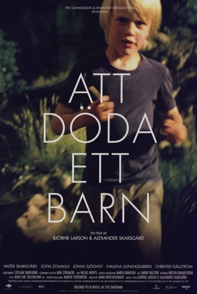 Póster de To Kill A Child