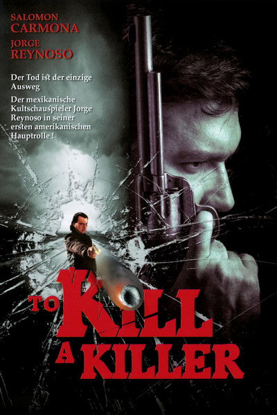 Póster de To Kill a Killer