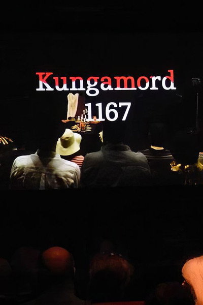 Póster de To Kill a King