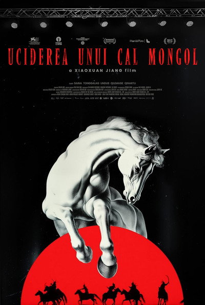 Póster de To Kill a Mongolian Horse
