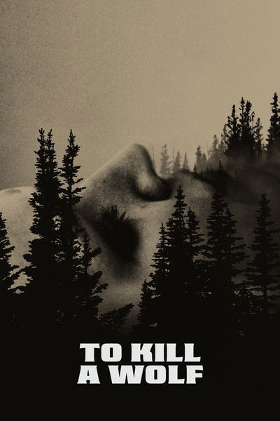 Póster de To Kill a Wolf