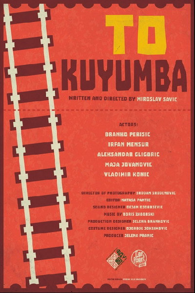 Póster de To Kuyumba