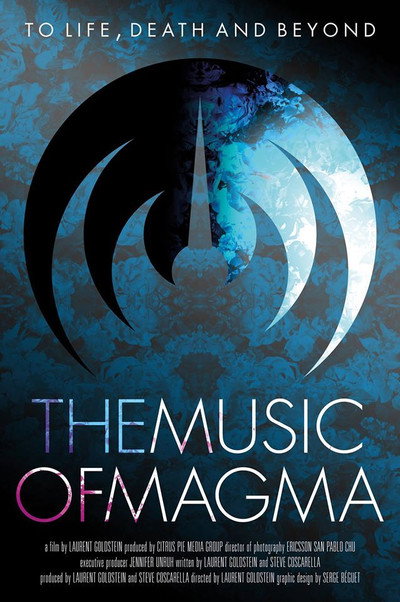 Póster de To Life Death and Beyond, the Music of Magma