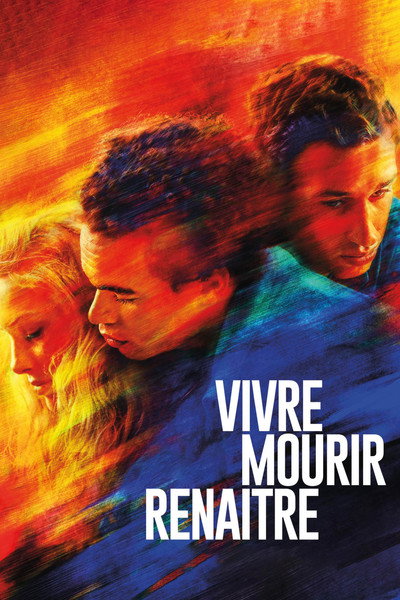 Póster de To Live, to Die, to Live Again