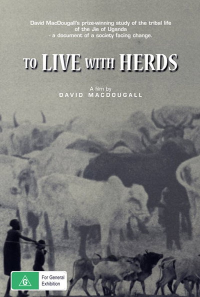 Póster de To Live with Herds