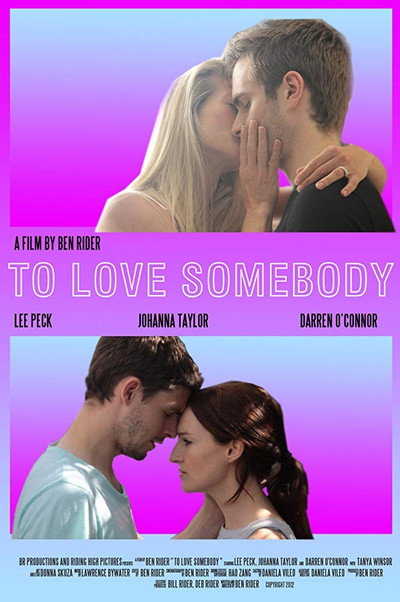 Póster de To Love Somebody