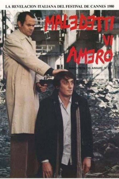 Póster de To Love the Damned