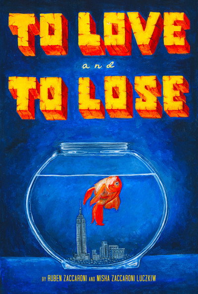 Póster de To Love & to Lose