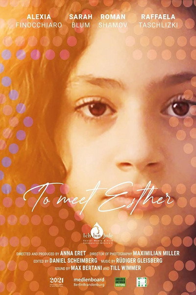Póster de To Meet Esther