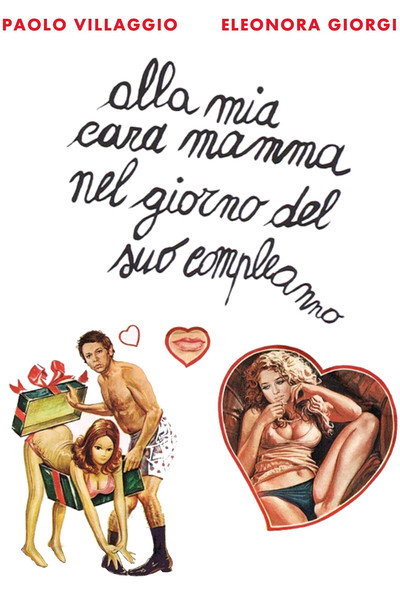 Póster de To My Dear Mother on Her Birthday