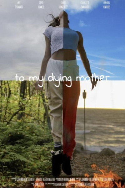 Póster de To My Dying Mother