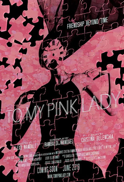 Póster de To my Pink Lady