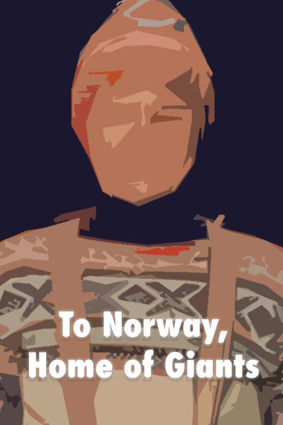 Póster de To Norway, Home of Giants