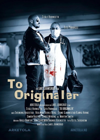 Póster de To Originaler