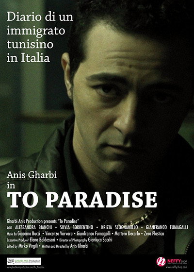 Póster de To Paradise
