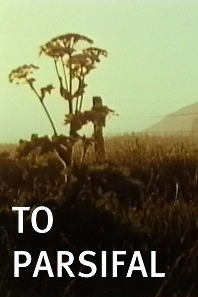 Póster de To Parsifal