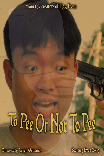 Póster de To Pee or Not to Pee