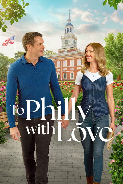 Póster de To Philly with Love