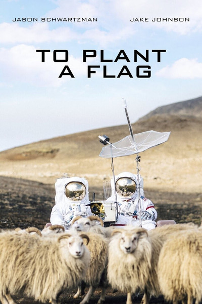 Póster de To Plant a Flag