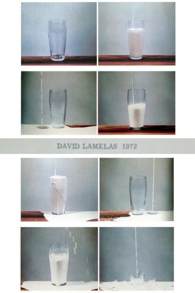 Póster de To Pour Milk Into a Glass