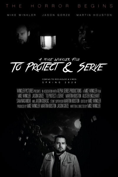 Póster de To Protect & Serve