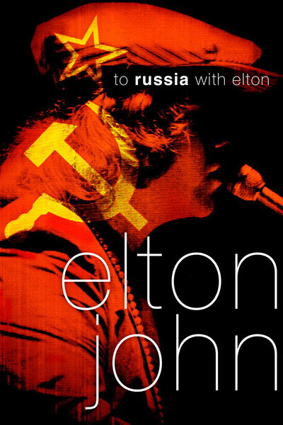 Póster de To Russia... With Elton