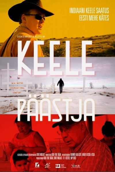 Póster de To Save a Language