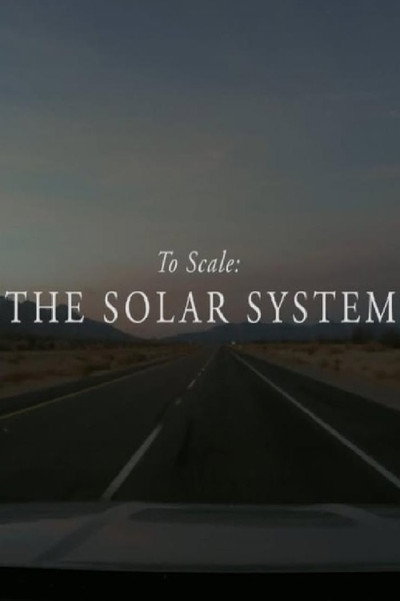 Póster de To Scale: The Solar System
